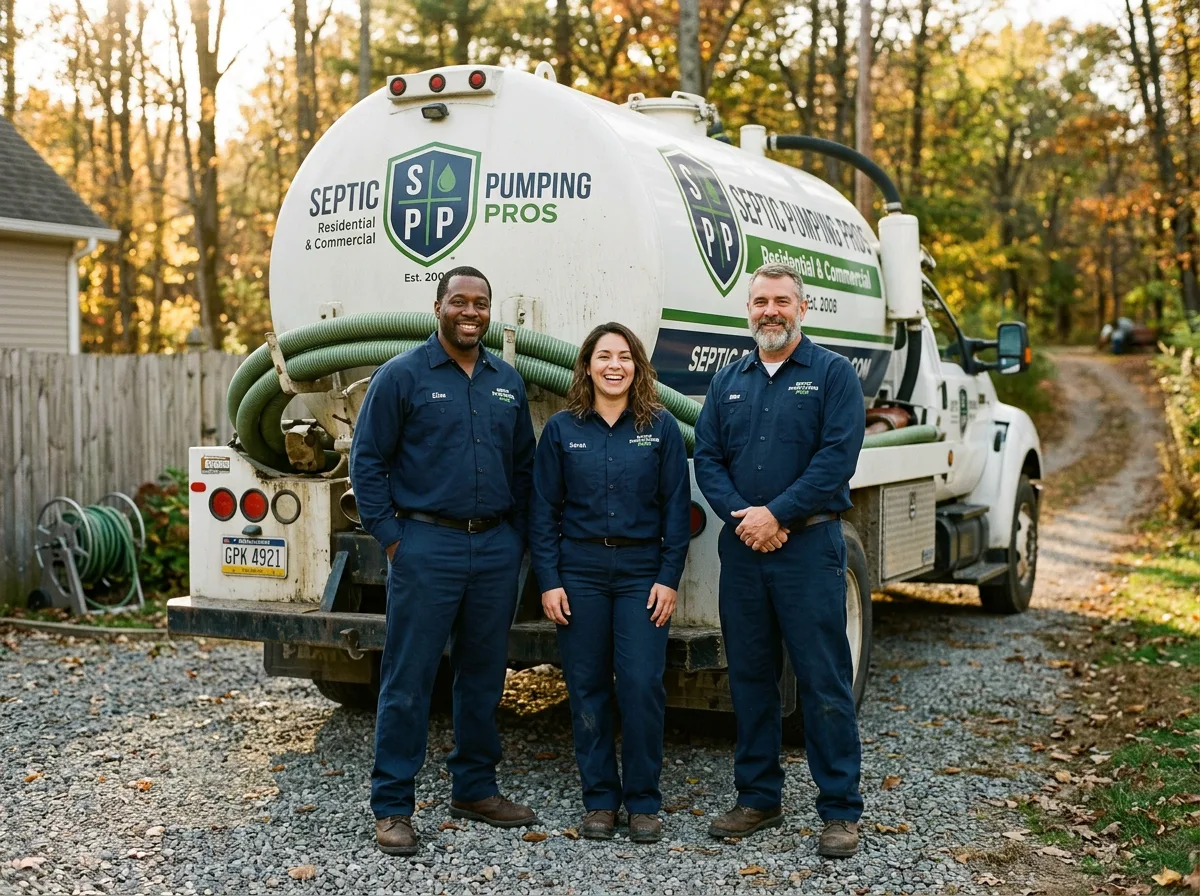 Septic Tank Pumping company in Braintree, MA